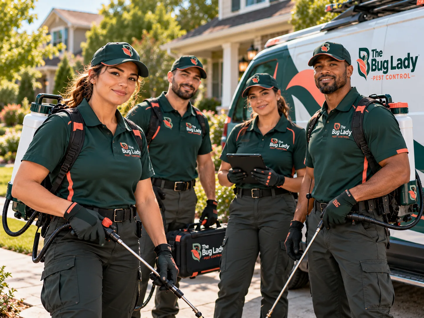 Pest Control in Conyers, GA near me
